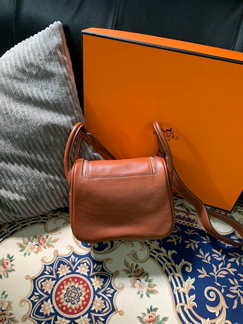 エルメス バッグ 激安素材ディテール